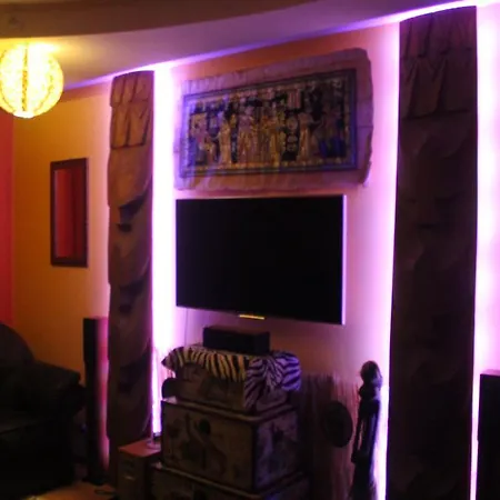 Apartament Esenina