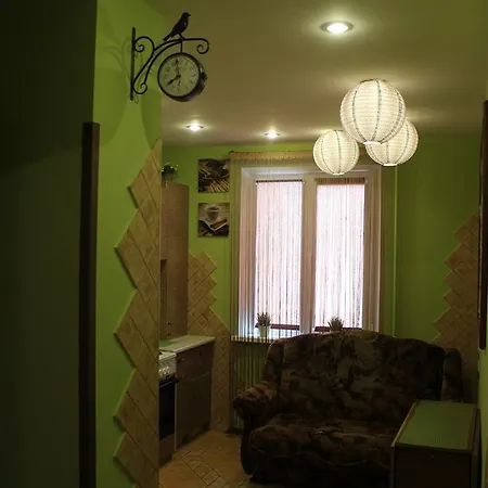 Apartment Esenina